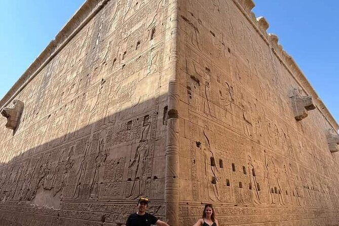 Aswan to Luxor via kom ombo and EDFu temples - Who Will Love This Tour?
