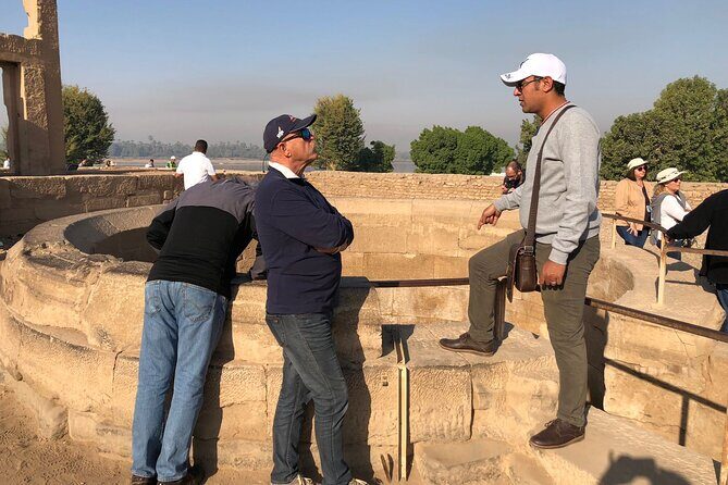 Aswan to Luxor via kom ombo and EDFu temples - Final Thoughts