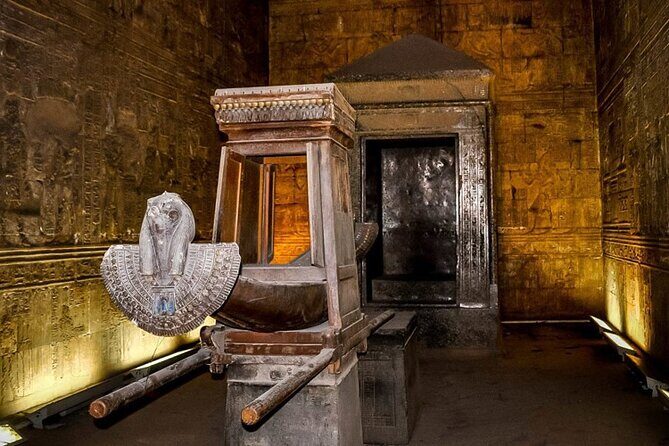 Aswan Tour From Luxor Private Full Day trip Edfu, High Dam,Philae - Discovering the Sights: A Deep Dive into the Itinerary