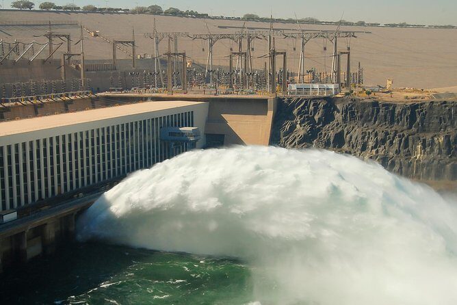 Aswan Tour From Luxor Private Full Day trip Edfu, High Dam,Philae - The Sum Up
