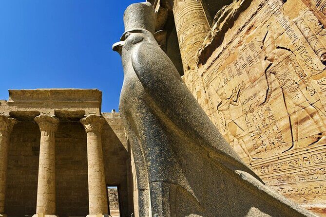 Aswan Tour From Luxor Private Full Day trip Edfu, High Dam,Philae - FAQ