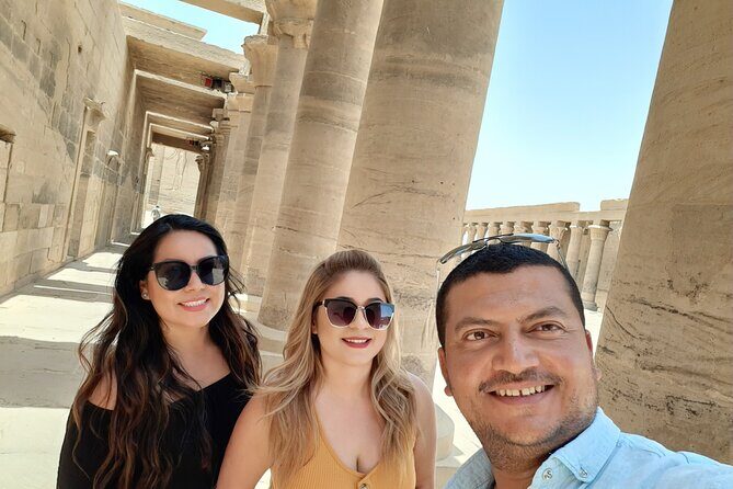 Aswan tour philea temple, high dam, and the unfinished obelisk - Who Will Appreciate This Tour?
