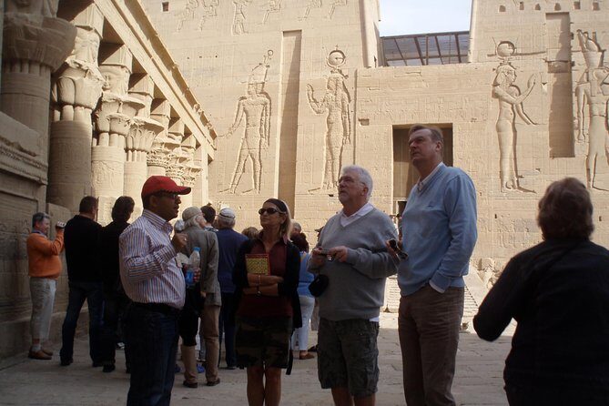 Aswan tour ( the temple of philae - high dam ) - FAQ: Your Practical Questions Answered
