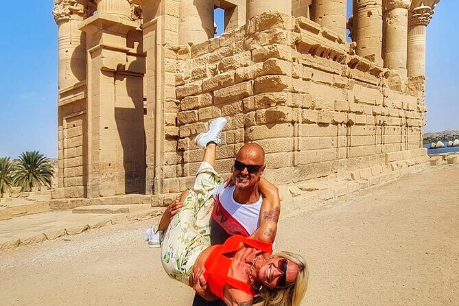 Aswan Tour to The High Dam, The Obelisk and Philae Temple by Boat - In-Depth Look at the Itinerary