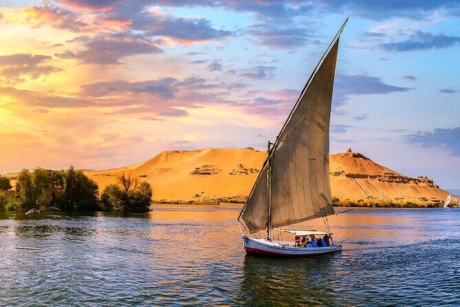 Aswan Tour to The High Dam, The Obelisk and Philae Temple by Boat - The Sum Up
