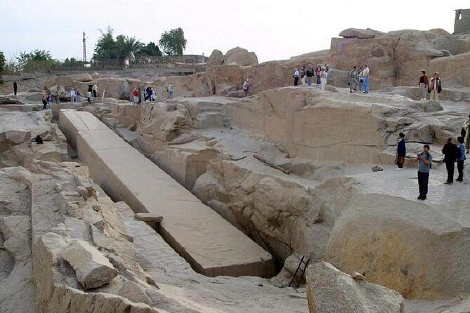 Aswan Trip,Philae,the High Dam, Unfinished Obelisk - An Overview of the Experience