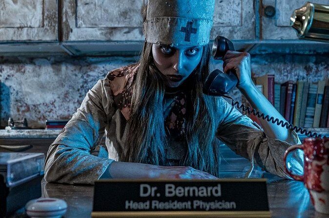 Asylum Escape Room Experience in Avondale - The Location and Accessibility