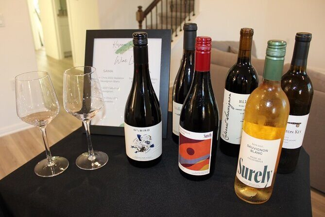At-Home Private Wine or NA Wine Tasting Experience in Austin - An In-Depth Look at the Experience