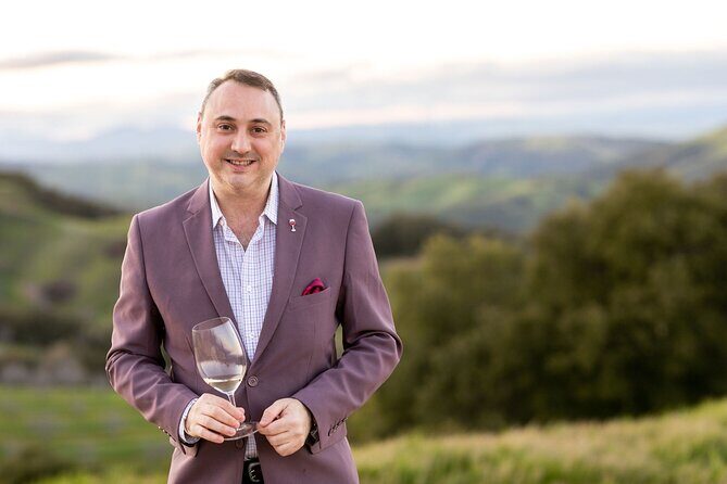 At-Home Wine or Spirits Tastings with Marc Borel, Beverage Expert - A Closer Look at the At-Home Wine or Spirits Tasting with Marc Borel