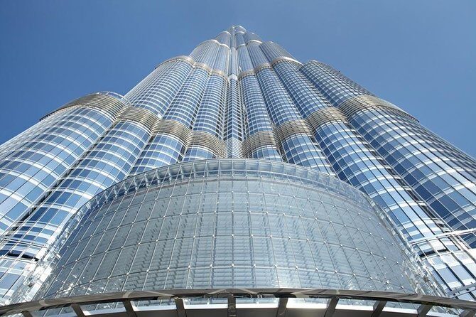 At the Top, Burj Khalifa 124/125 - Visiting the Worlds Tallest Building: What to Expect