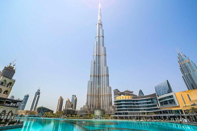 At the Top, Burj Khalifa 124/125 - Practicalities You Need to Know