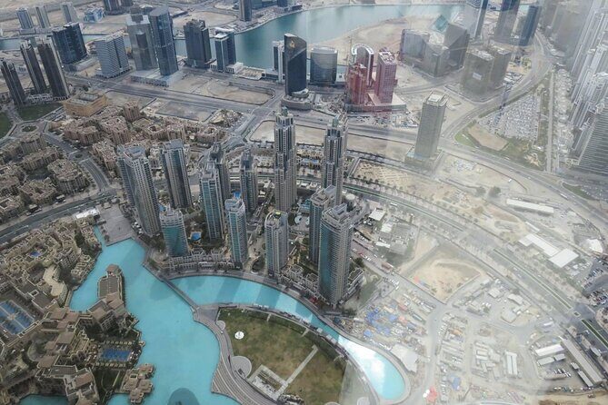 At The Top Burj Khalifa Admission Ticket - Various Access Options - Practical Tips for Making the Most of Your Visit