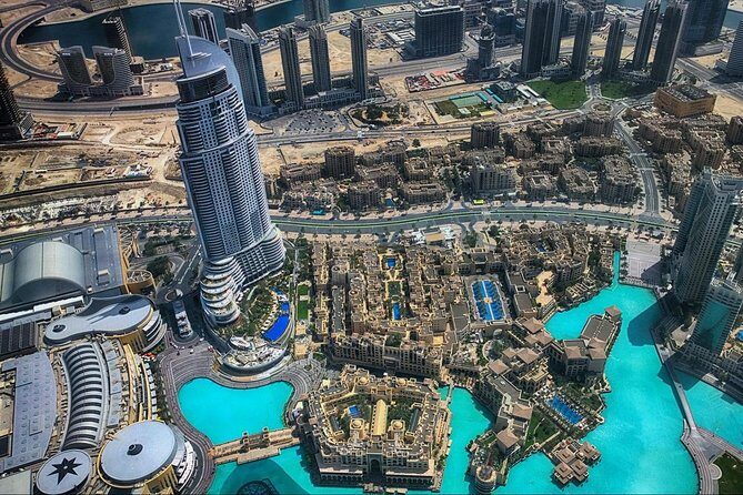 At the Top Burj Khalifa & Afternoon tea at Burj Al Arab - FAQs