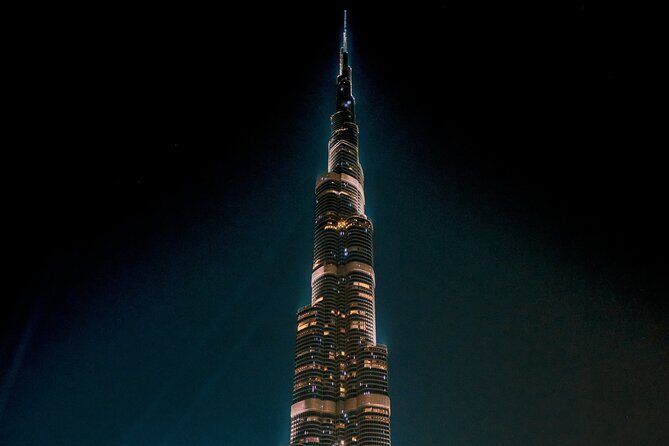 At the top Burj Khalifa Dubai Admission ticket - Real-World Traveler Perspectives