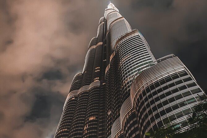 At The Top Burj khalifa Dubai Tickets - The Itinerary Breakdown