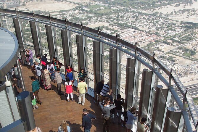 At The Top Burj khalifa Dubai Tickets - Final Thoughts
