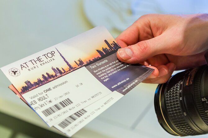 At the Top Burj Khalifa Level 124 & 125 Admission Ticket - The Highlights: Why This Tour Matters