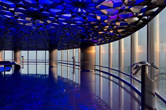 At the Top Burj Khalifa Level 124 & 125 Admission Ticket - Who Should Consider This Tour?