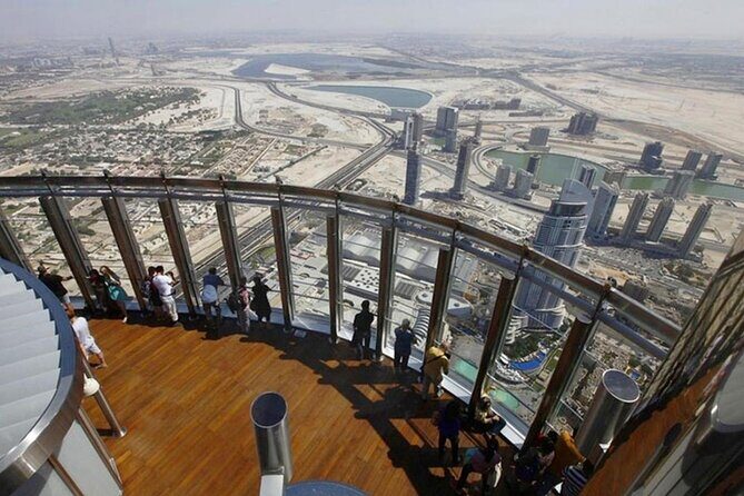At The Top Sky Burj Khalifa - Who Is This Tour Best For?