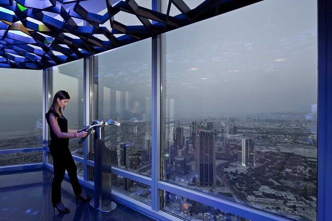 At The Top Sky Burj Khalifa - Practical Details and Tips