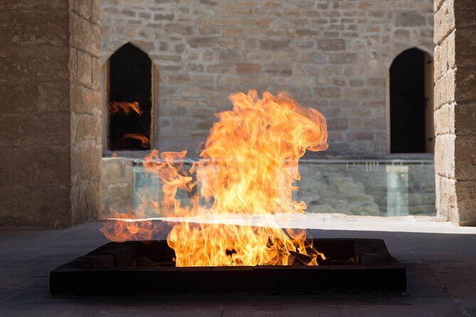 Ateshgah Fire Temple and Yanardag Fire Mountain Private Tour - Introduction: An Overview of the Experience