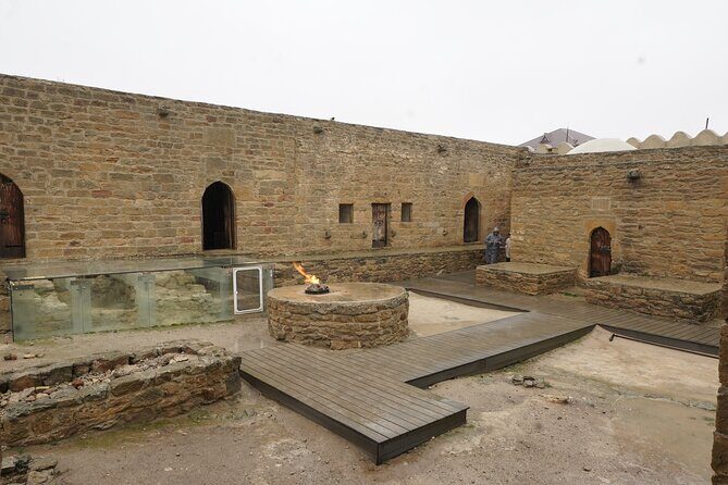 Ateshgah Fire Temple and Yanardag Fire Mountain Private Tour - Who Should Consider This Tour?