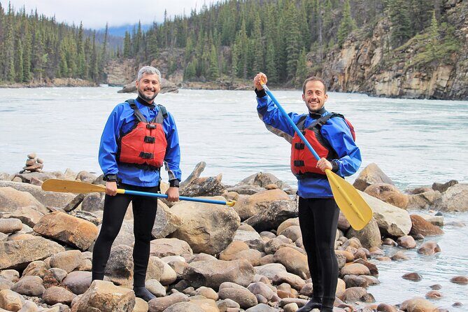 Athabasca Canyon Run Family Rafting: Class II Plus Rapids - The Sum Up: Worthwhile for a Broad Range of Travelers
