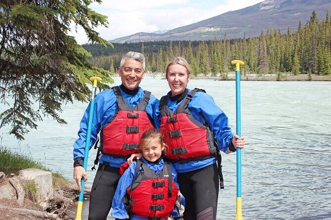 Athabasca Expressway Whitewater Rafting - The Sum Up: Who Should Try This?