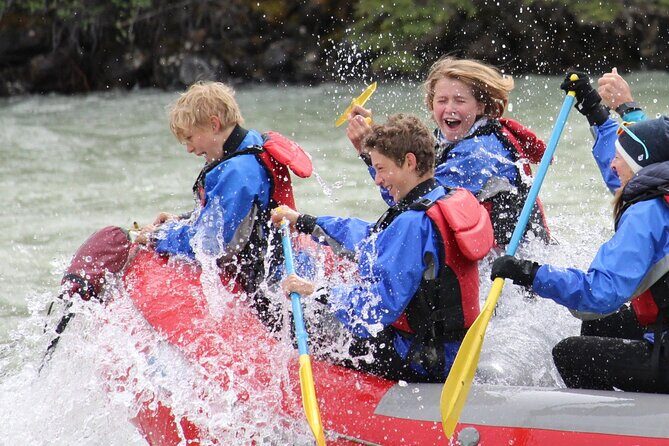 Athabasca Expressway Whitewater Rafting - Frequently Asked Questions