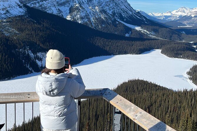 Athabasca Falls/Abraham,Sunwapta Falls,Icefield & Peyto Lake Tour - The Sum Up: Is This Tour Worth It?