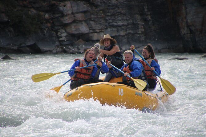 Athabasca Falls Run - Why This Tour Is Worth It