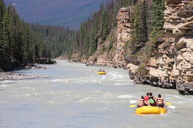Athabasca Falls Run - Final Thoughts