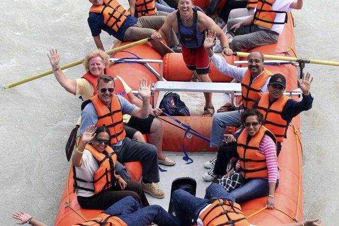 Athabasca River Easy Scenic Raft Trip - Who Will Love This Tour?