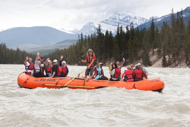 Athabasca River Easy Scenic Raft Trip - Final Thoughts: Why Choose the Athabasca River Scenic Float?