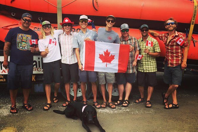 Athabasca River Easy Scenic Raft Trip - FAQ