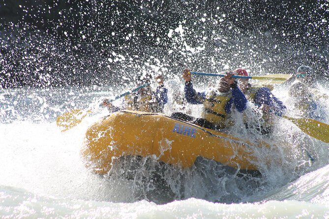 Athabasca River Mile 5 - Who Should Consider This Tour?