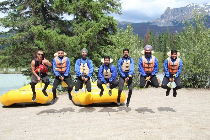 Athabasca River Mile 5 - The Sum Up