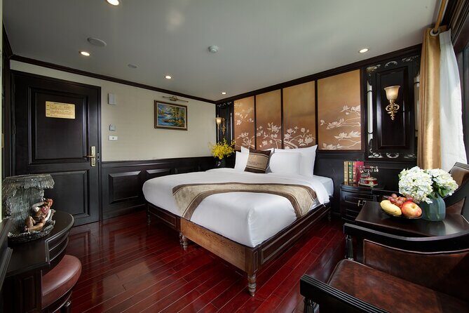 Athena Royal Cruise - Luxury Halong Bay Overnight Cruise 2D1N Tour - Why This Tour Offers Good Value