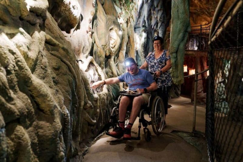 Atherton: Crystal Caves Self-Guided Tour - Key Points