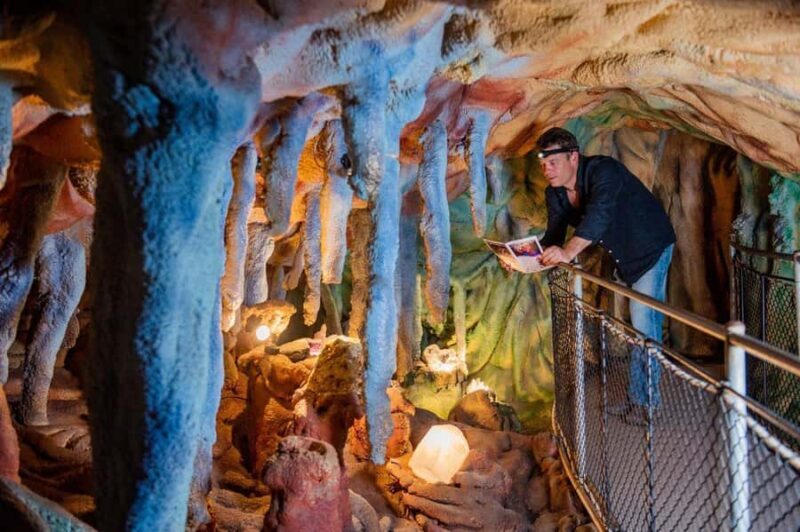 Atherton: Crystal Caves Self-Guided Tour - What to Expect When You Visit