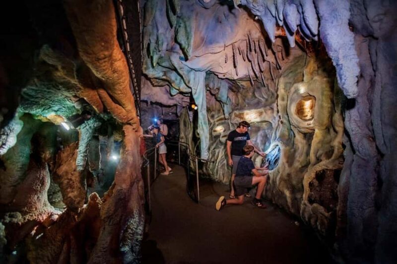 Atherton: Crystal Caves Self-Guided Tour - Practical Tips for Visiting
