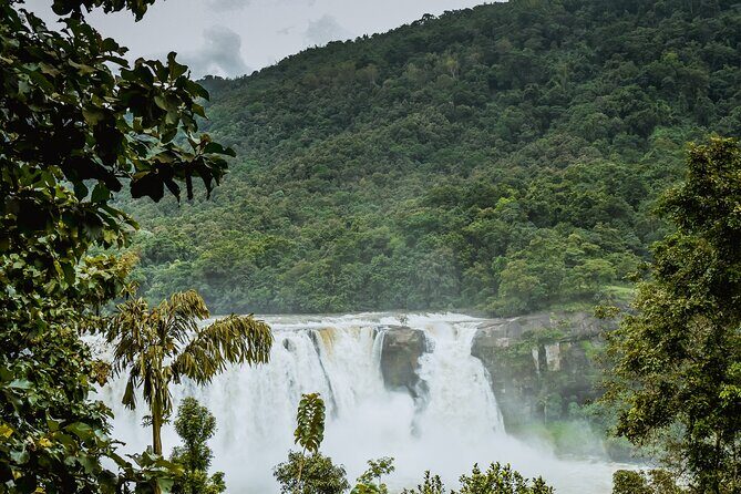 Athirapally Waterfalls from Cochin - Key Points