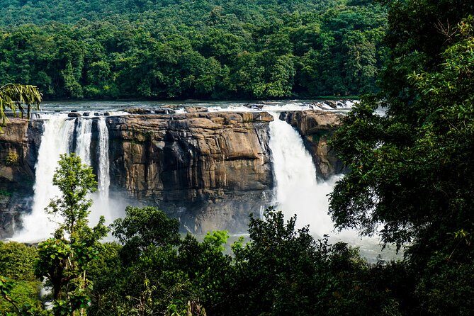 Athirapally Waterfalls from Cochin - Introduction: A Scenic Day Trip with Kerala’s Biggest Waterfall