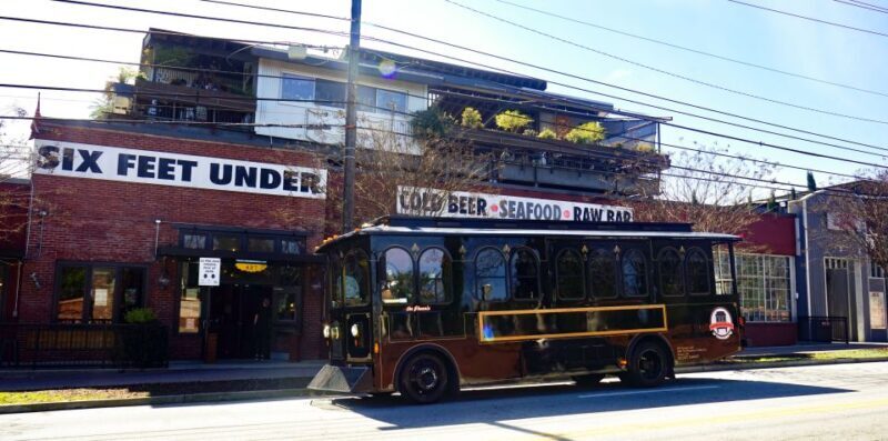 Atlanta: 1.5-Hour Highlight Trolley Tour - A Practical Guide to the Atlanta Highlight Trolley Tour