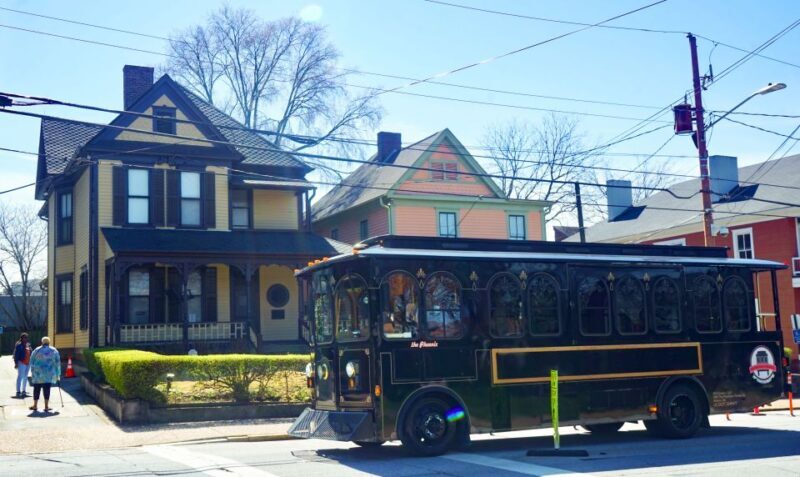 Atlanta: 1.5-Hour Highlight Trolley Tour - Practical Tips for Travelers