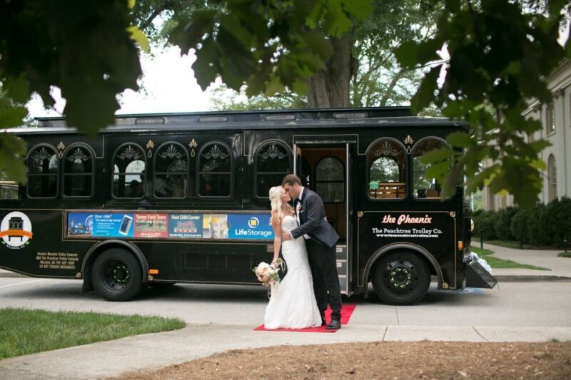 Atlanta: 1.5-Hour Highlight Trolley Tour - The Sum Up