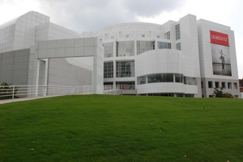 Atlanta 5 Hour City Tour by Air-Conditioned Bus - The Real Value of the Atlanta 5-Hour City Tour