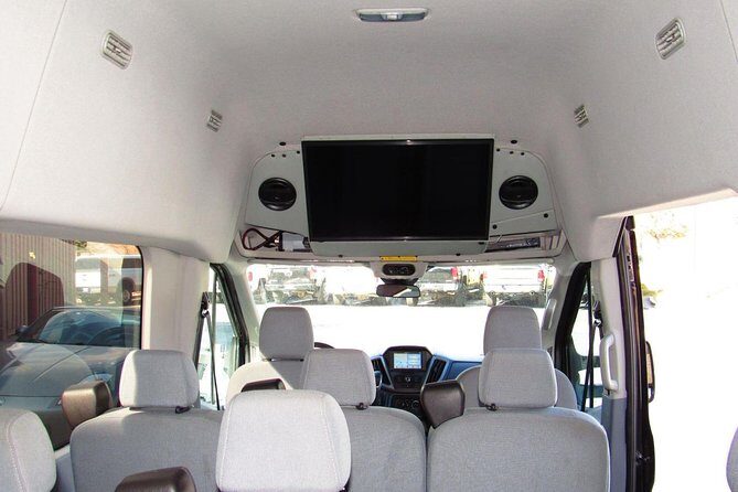 Atlanta Airport Group Transportation & Shuttle Service - How the Service Works: Arrival to Departure