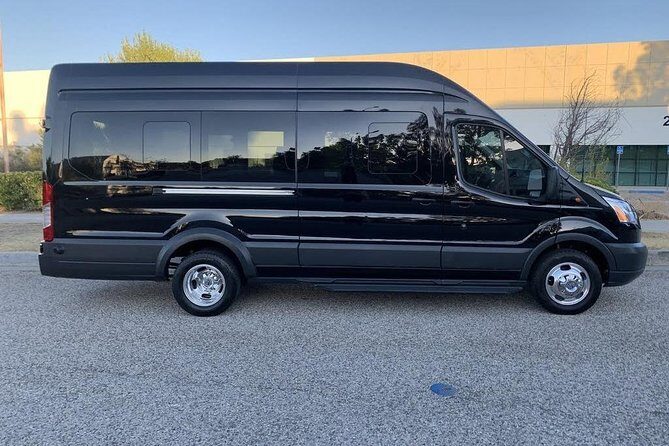 Atlanta Airport Group Transportation & Shuttle Service - The Ride: What to Expect