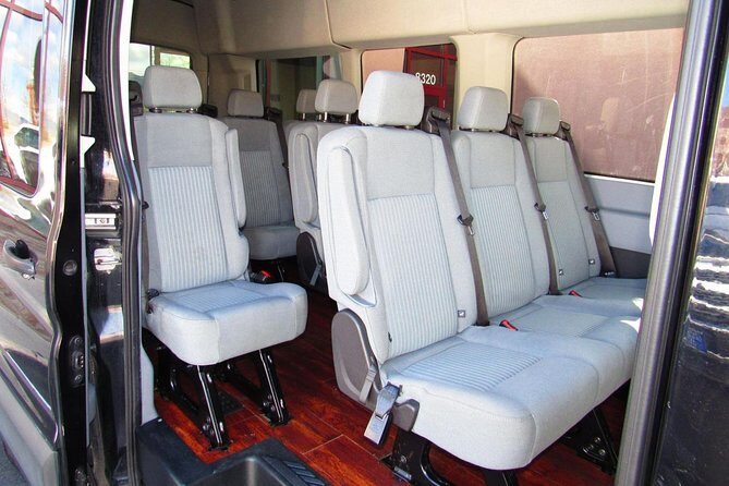 Atlanta Airport Group Transportation & Shuttle Service - The Sum Up